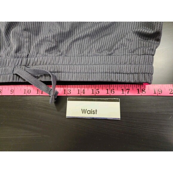 Athletic Works Womens Gray Pink XL Shorts Sporty Running Lightweight Gym Active - Picture 11 of 15